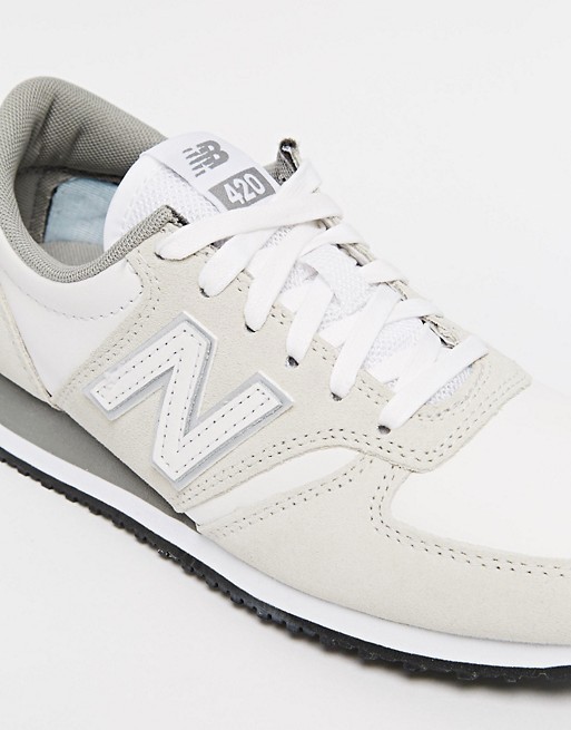 new balance beige creme